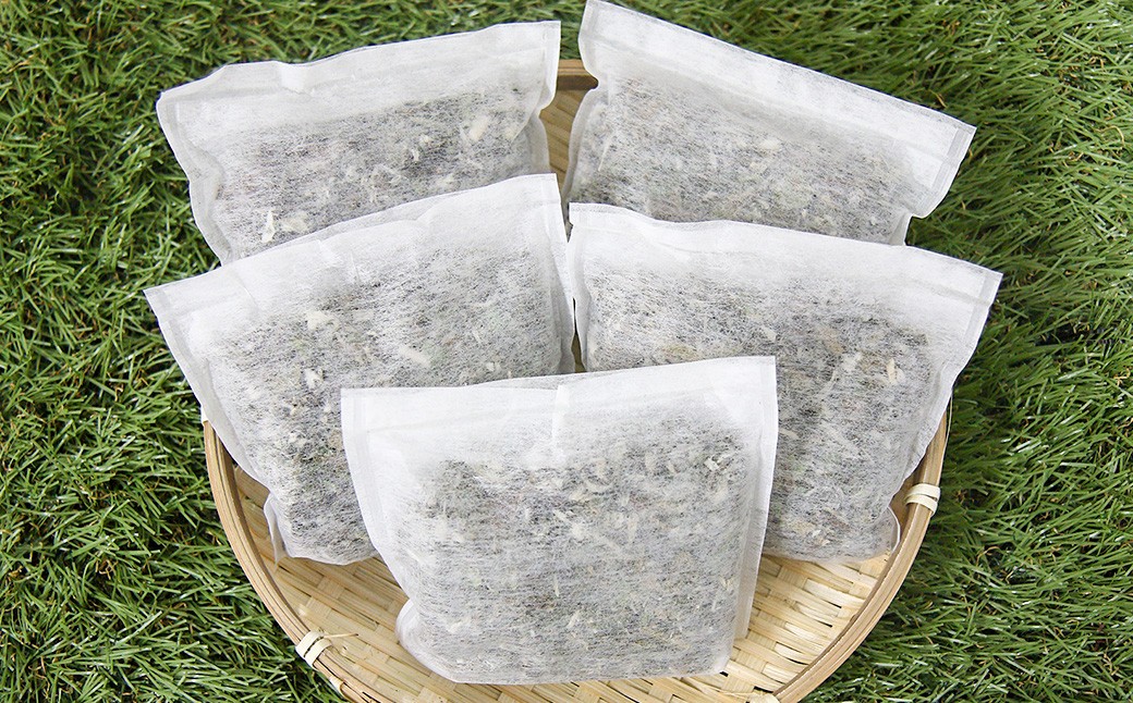 最高級 よもぎ蒸し ブレンドハーブ 3袋 セット (各20g×5パック)  計15パック ／ 薬草 入浴用 バスグッズ