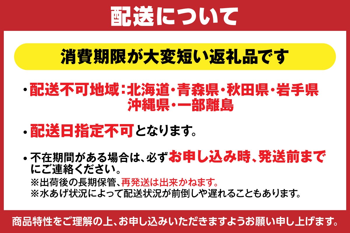 必ずご確認の上、お申込みください。