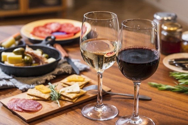 乾杯からメインまで楽しめる特別セレクト