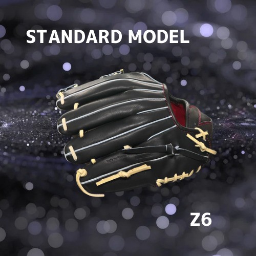 ZERO.REALIZE 軟・硬式兼用 グローブ（Z6 内野手用） 定番モデル