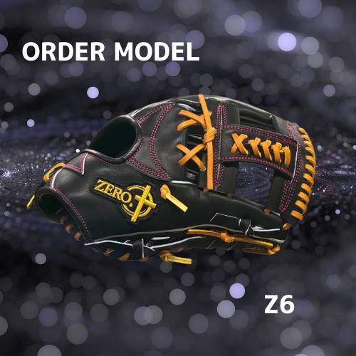 ZERO.REALIZE 硬式グローブ（Z6 内野手用）