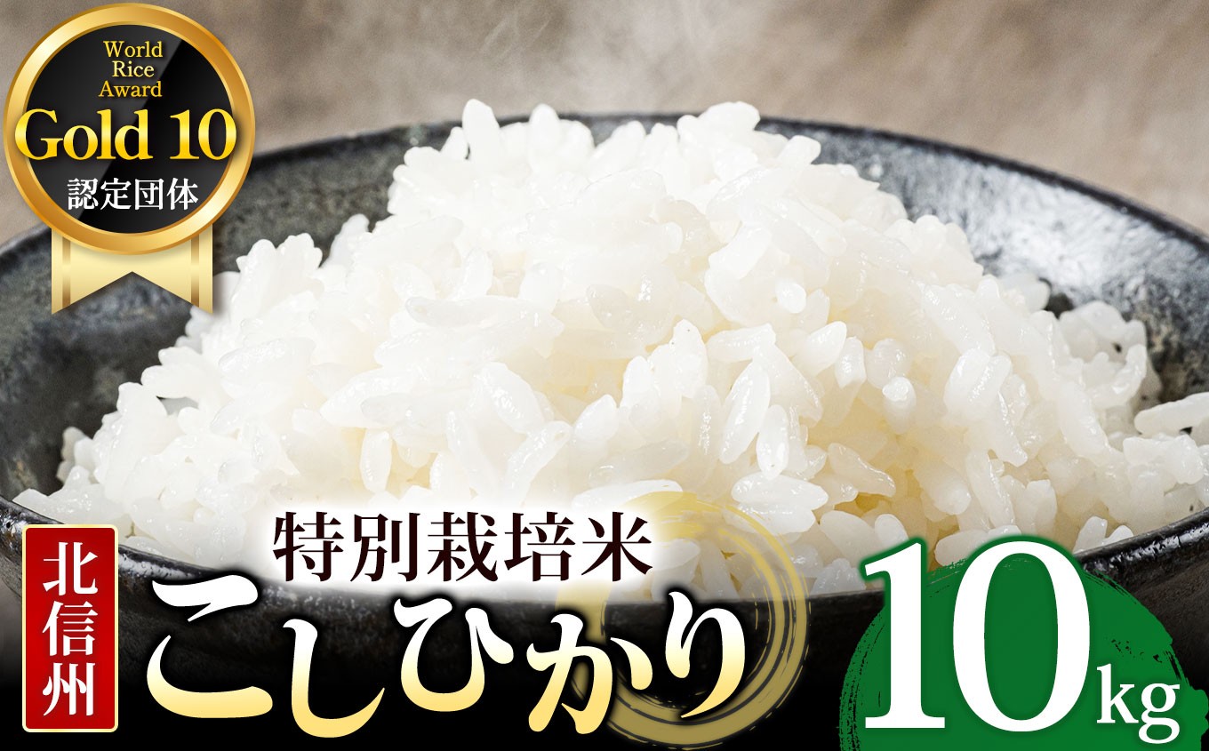 写真は5kg袋ですが10kgのお届けです。