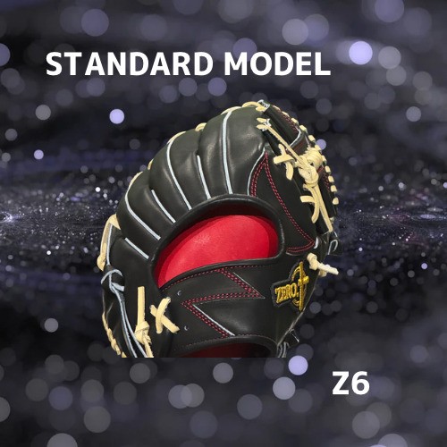 ZERO.REALIZE 硬式用グローブ（Z6 内野手用） 定番モデル 右利き用 左利き用 野球用グローブ グラブ 野球用グラブ