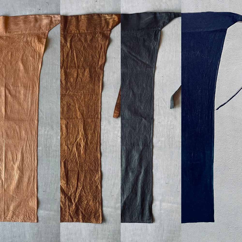 ３色展開しております。