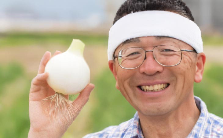てっちゃんの淡路島新たまねぎ５kg
