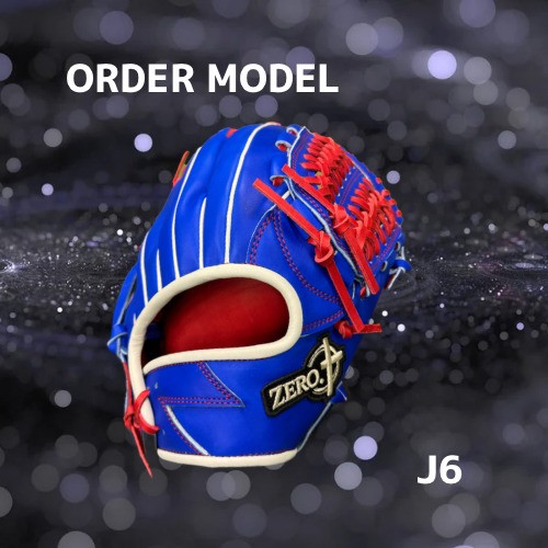 ZERO.REALIZE ジュニアグローブ（J6 内野手用） オーダーモデル