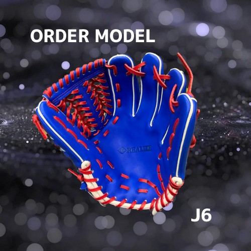 ZERO.REALIZE ジュニアグローブ（J6 内野手用） オーダーモデル