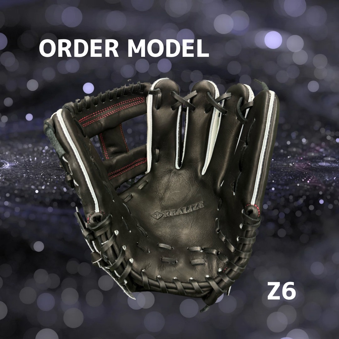 ZERO.REALIZE 軟・硬式兼用グローブ（Z6 内野手用） オーダーモデル