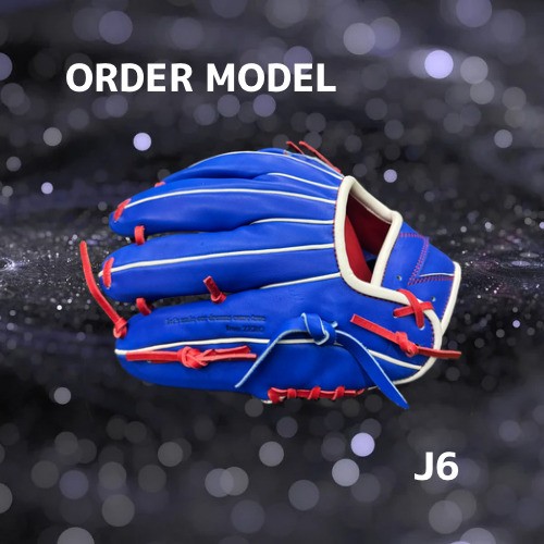 【左利き用】ZERO.REALIZE ジュニアグローブ（J6 内野手用） オーダーモデル