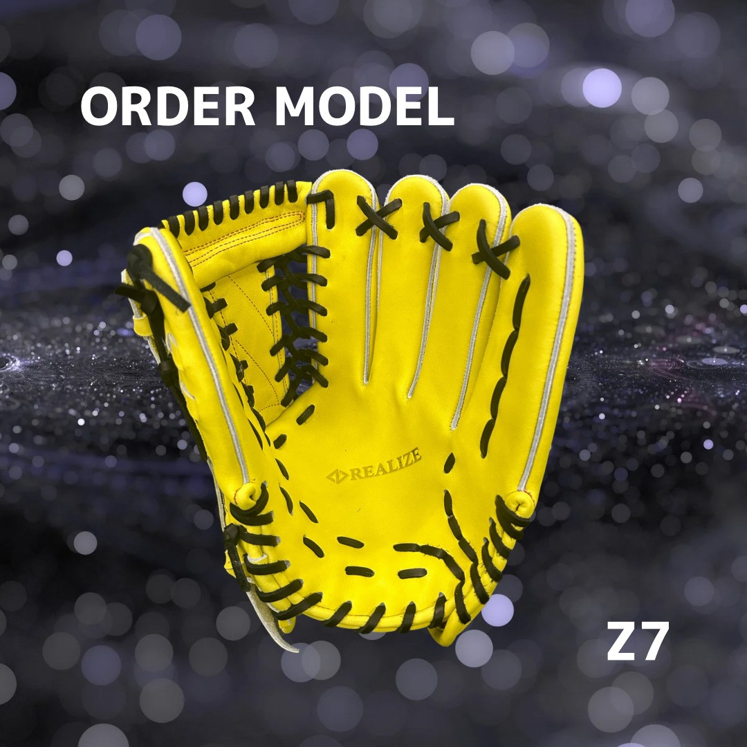 ZERO.REALIZE 硬式グローブ（Z7 外野手用）オーダーモデル