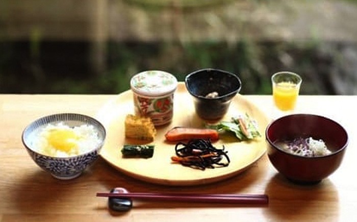 ご朝食のイメージです