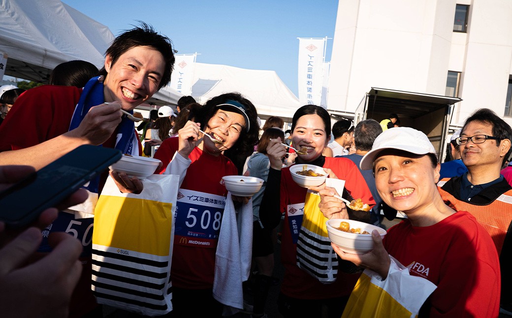阿蘇くまもと空港早朝ランウェイマラソン  参加権 