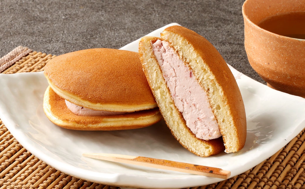 生どらいちご 8個