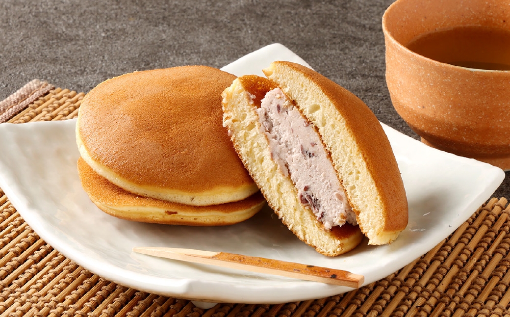 生どら小倉 10個