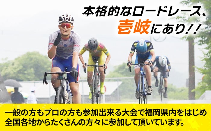 壱岐サイクルフェスティバル サイクルフェス 自転車ロードレース サイクルロード