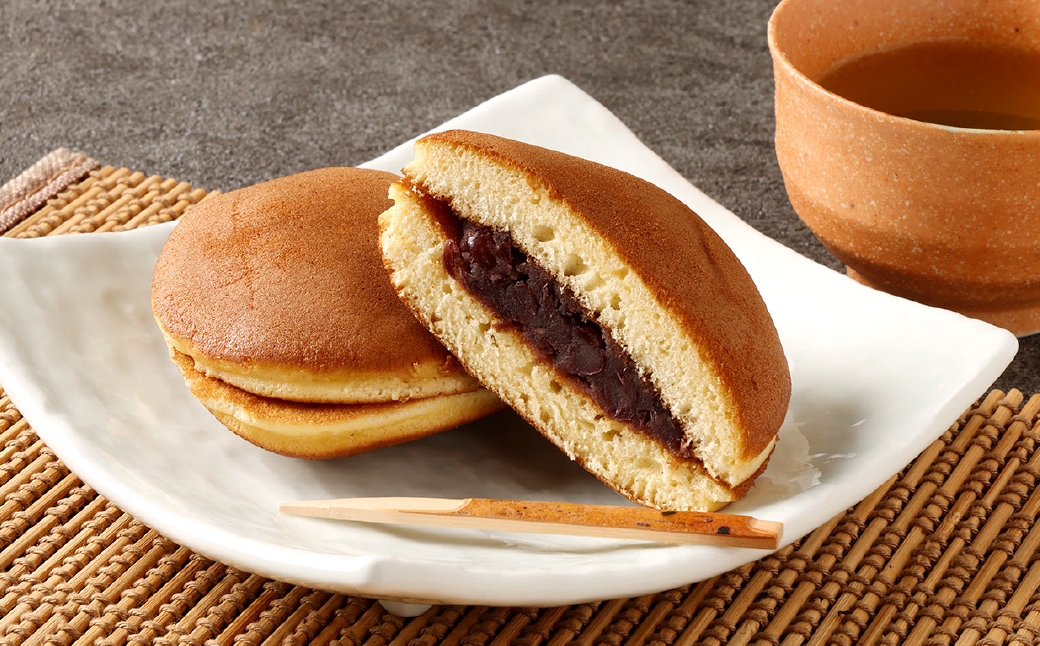 つぶどら焼き 15個