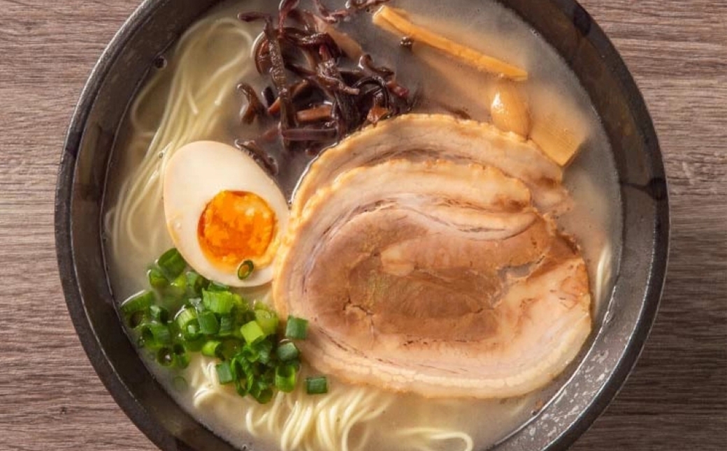 花山のラーメン 1食 セット