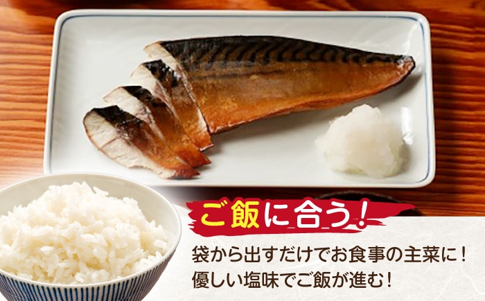 さば 鯖 サバ スモーク 塩分控えめ 燻製 定食 2枚 金賞 山陰 島根 松江
