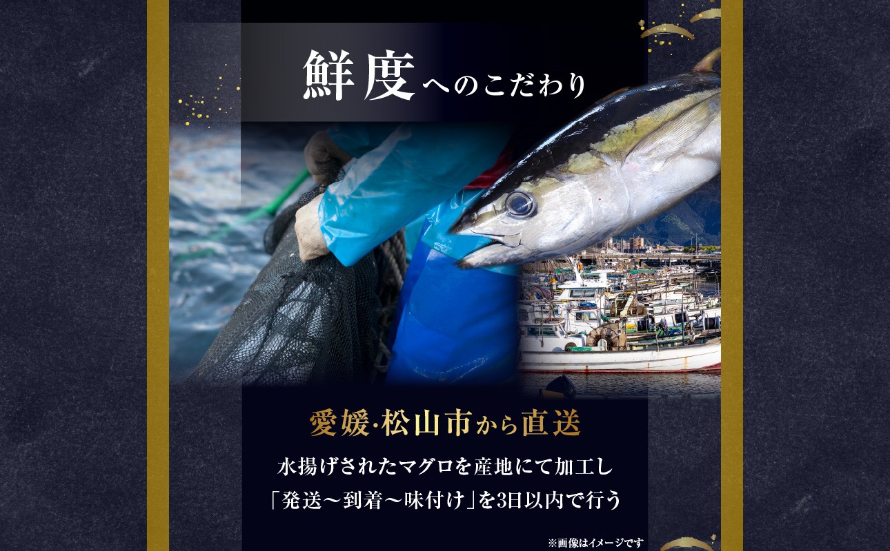 京都「九条ネギ醤油」のネギトロ お試し70g×3パック