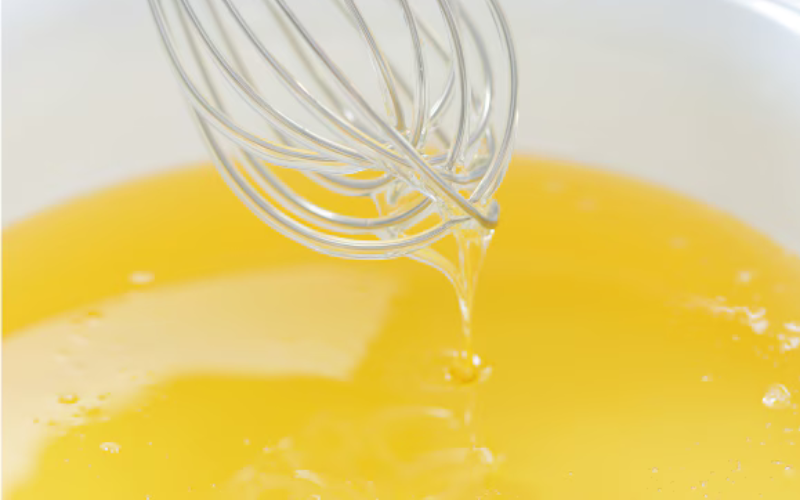 石けん素地を使用せず、肌に良い上質なオイルと天然の精油を使用しています。