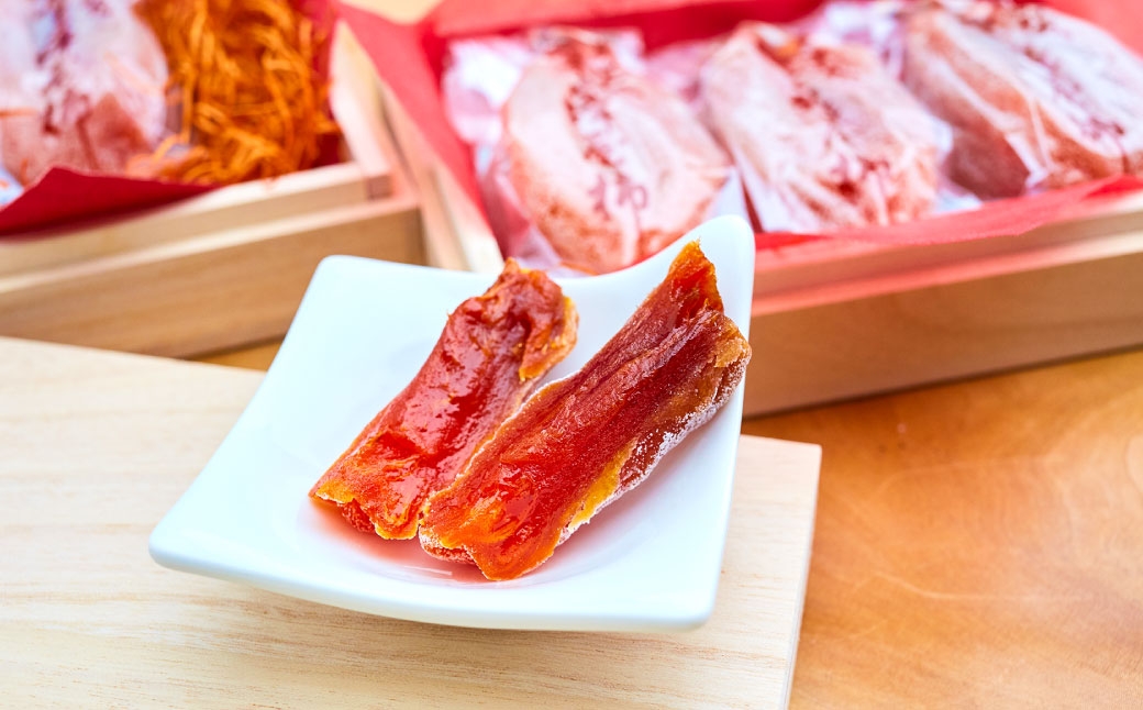 【 石井果実店セレクション 】 岐阜特産 「 堂上蜂屋柿 」 10個