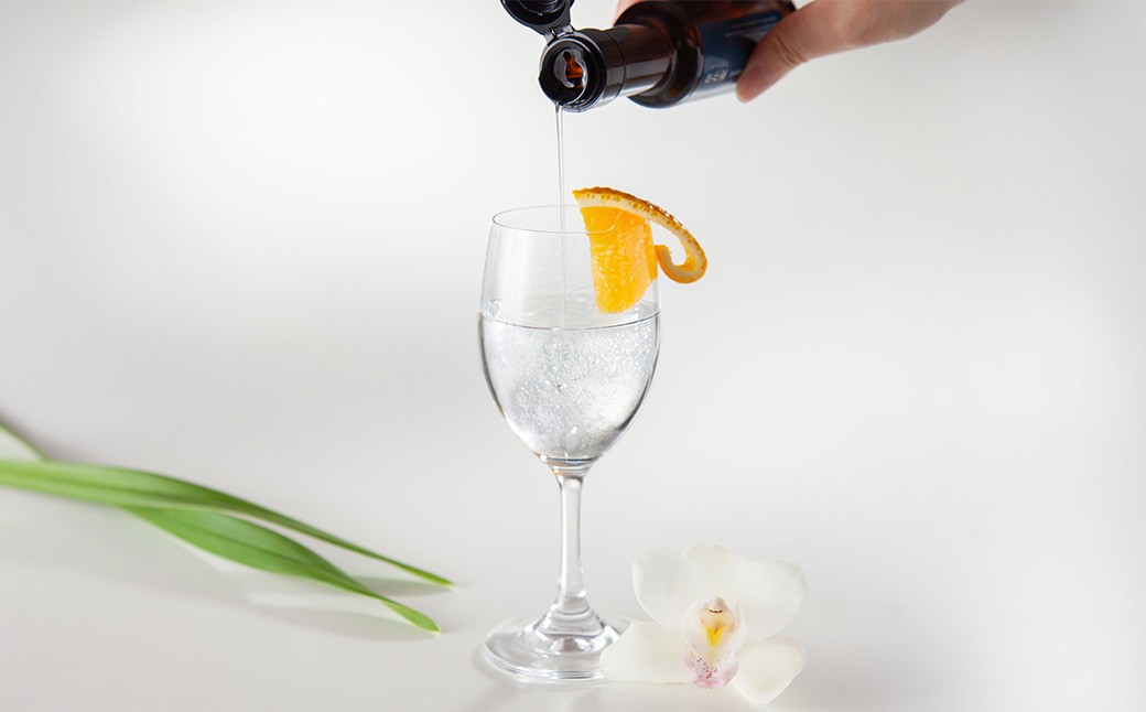 草花蜜 甘夏花 Amanatsu Neroli 120ml×12本