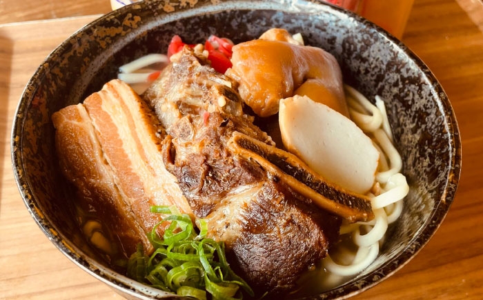 沖縄そば おきなわそば そば ソバ ソーキそば 三枚肉そば 軟骨ソーキそば てびちそば 沖縄そばセット 三枚肉 ソーキ 軟骨