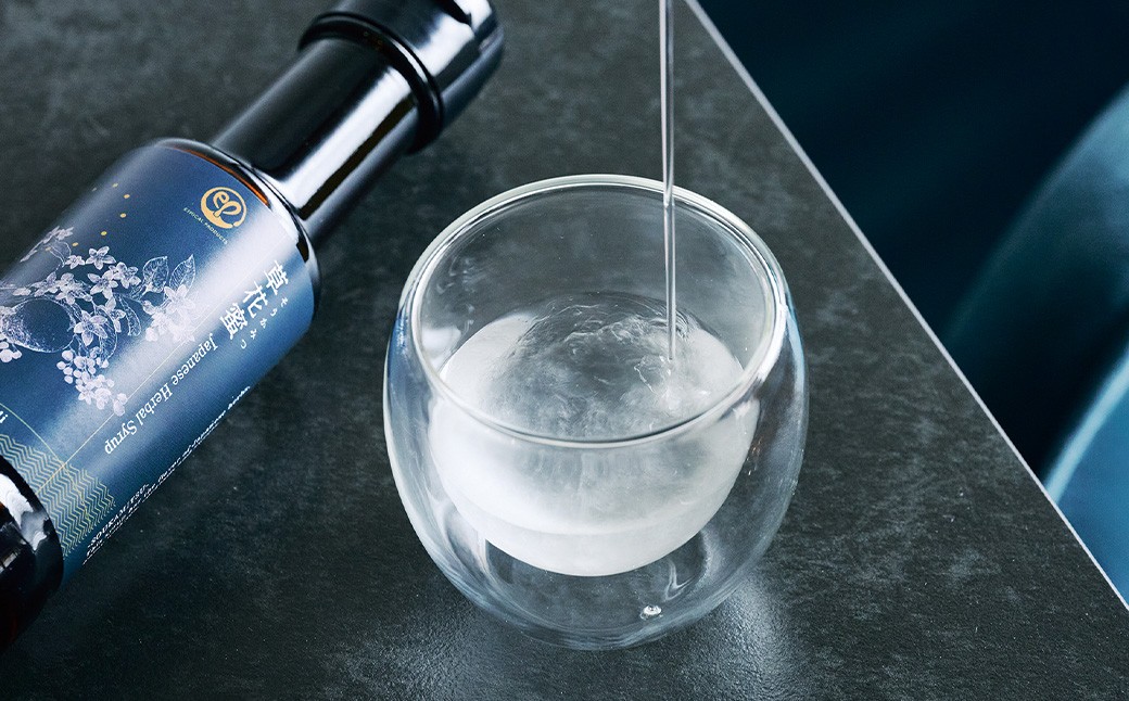 草花蜜 甘夏花 Amanatsu Neroli 120ml×12本