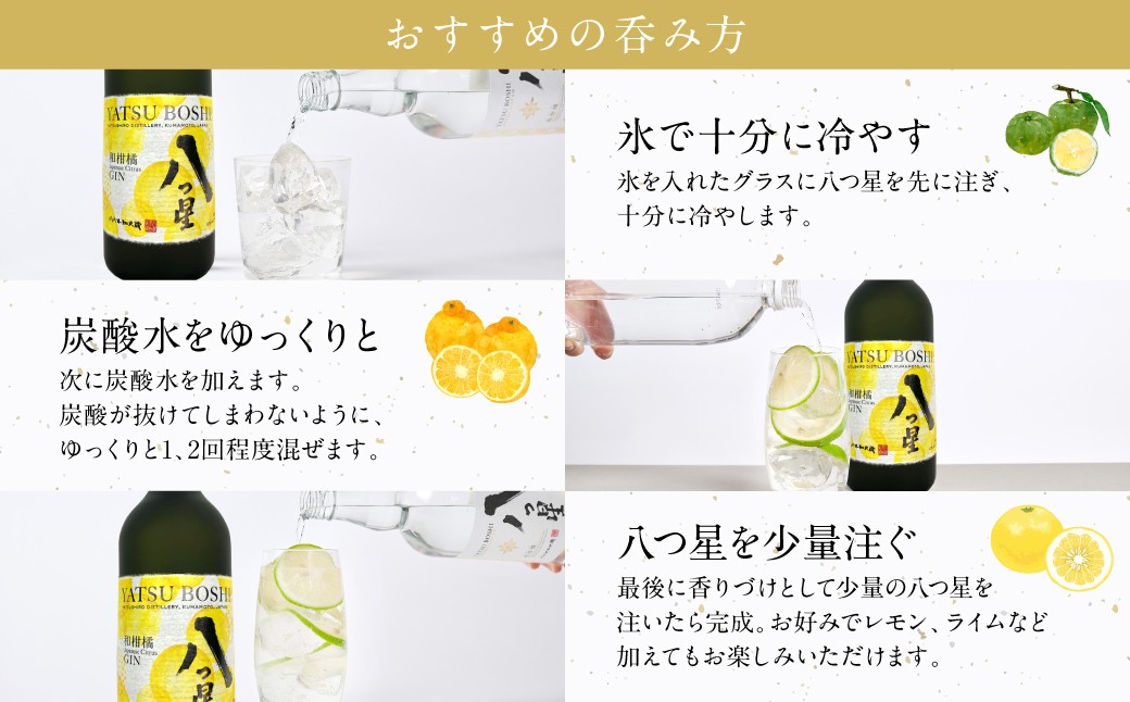 おすすめの呑み方は「炭酸水割り」です。
