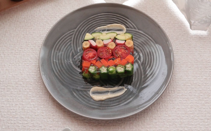 結 プレート 大皿 セット 日本製 美濃焼 取り皿 お祝い 食器