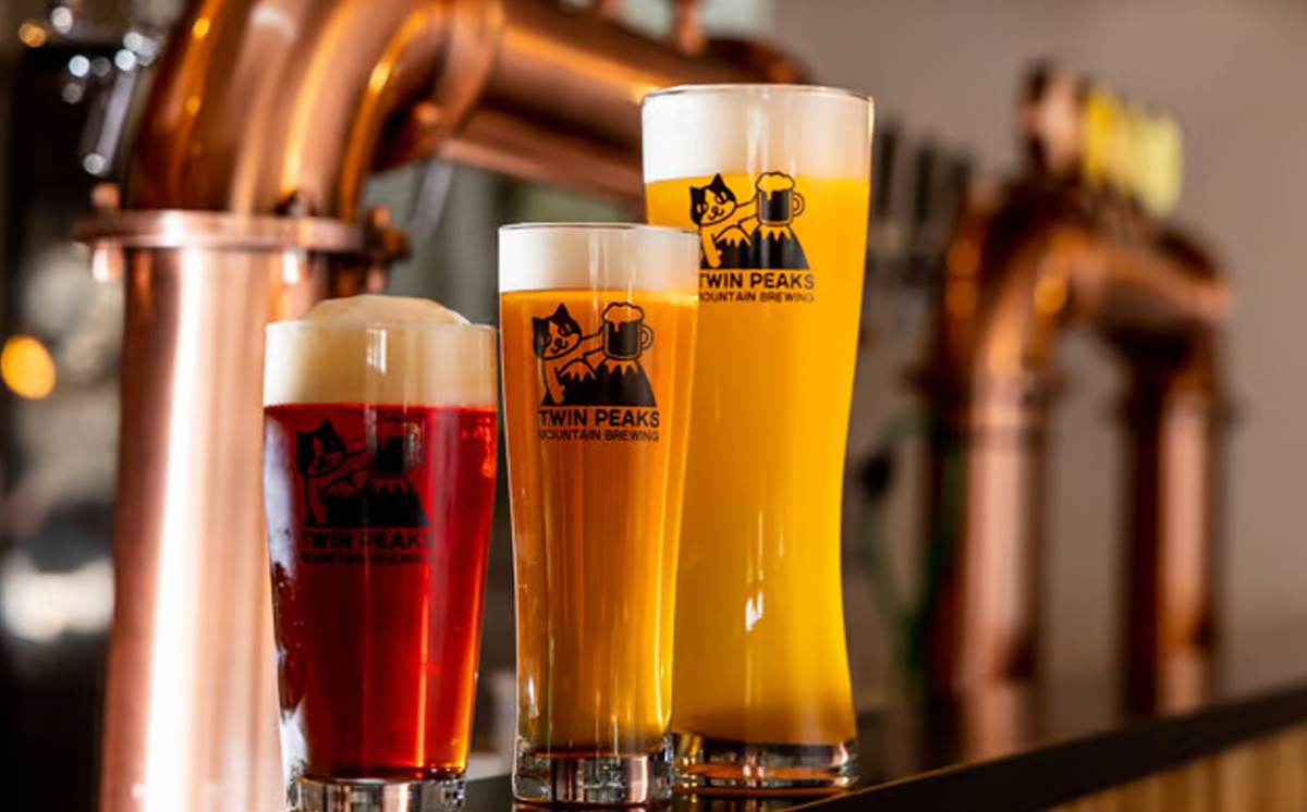 季節限定ビール