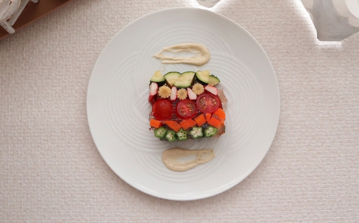 結 プレート 大皿 白 ホワイト 日本製 美濃焼 取り皿 お祝い 食器