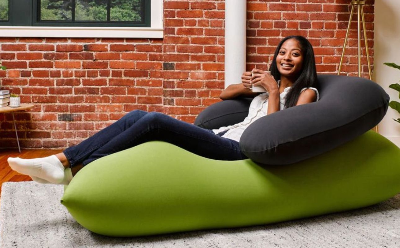 おうち時間を格上げ。四日市ふるさと納税のYogiboでリラックス