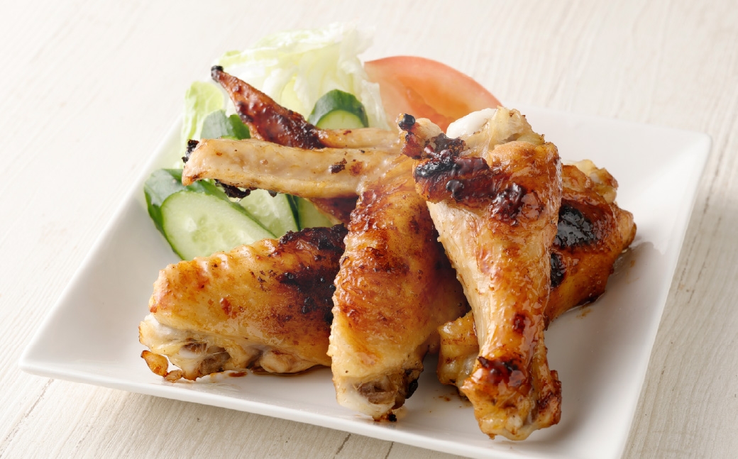 福栄組合 はかた地どり 手羽先と手羽元のセット