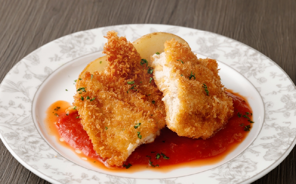 福栄組合 はかた地どりもも肉とむね肉のセット