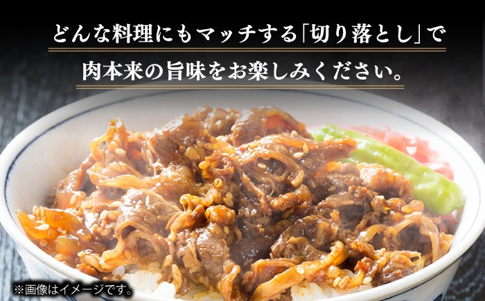 長崎和牛 切り落とし 600g（300g×2） 
