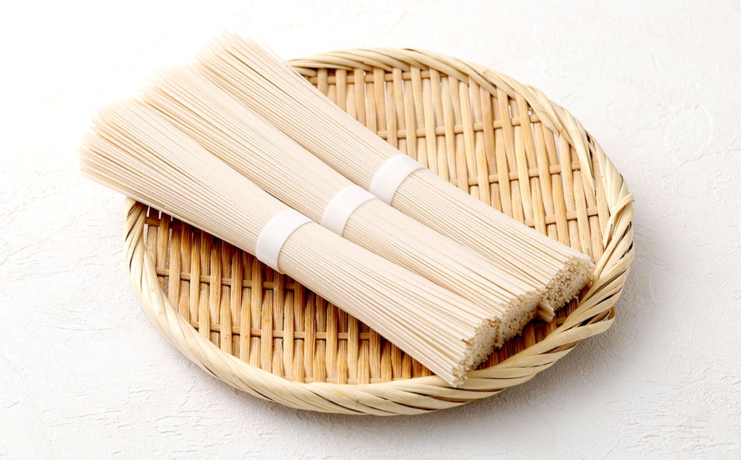 もち麦そうめん270g×15袋