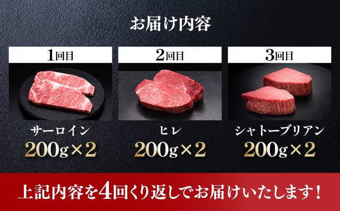 サーロイン ステーキ 肉 牛肉 高級 ヒレ フィレ シャトーブリアン
