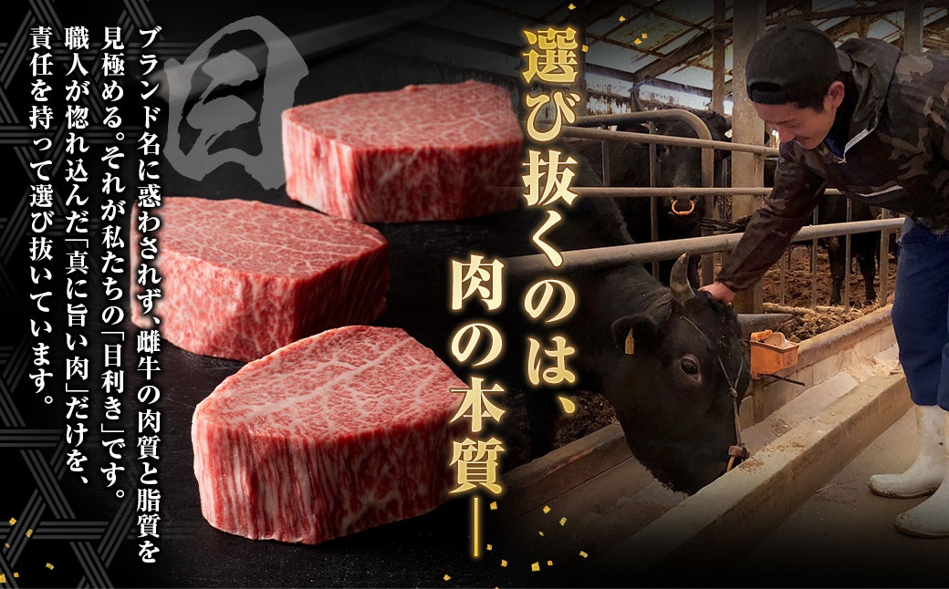 【10ヶ月定期便】【訳あり】博多和牛ヒレサイコロステーキ 約600g×1パック 合計6kg 牛肉