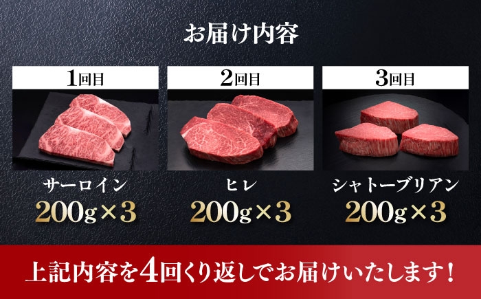 サーロイン ステーキ 肉 牛肉 高級 ヒレ フィレ シャトーブリアン