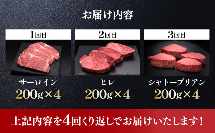 サーロイン ステーキ 肉 牛肉 高級 ヒレ フィレ シャトーブリアン