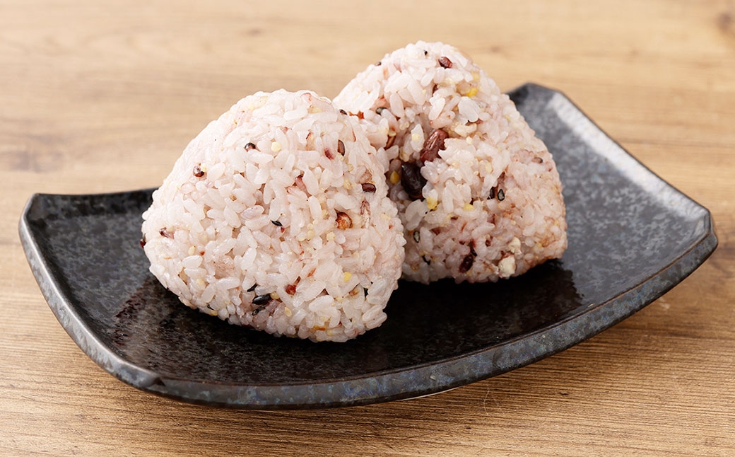 十六穀ごはん500g×6袋