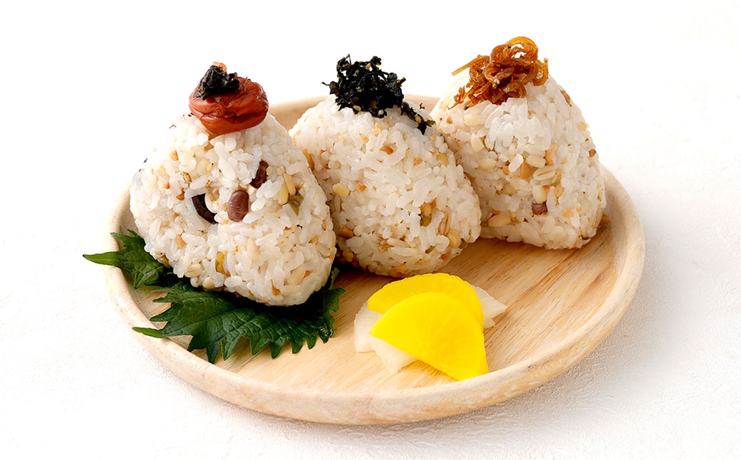 たんぱく質が摂れるお豆ブレンド雑穀6袋