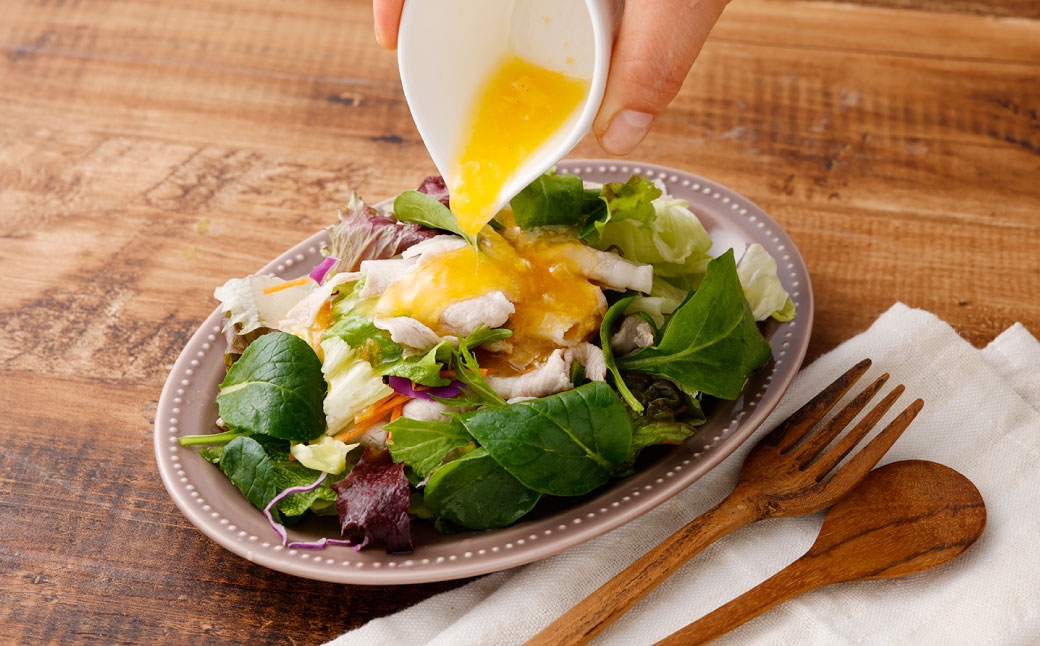 A333 みかんどれっしんぐ 190ml×2本セット