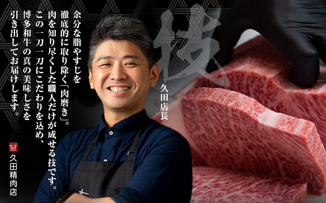 【5ヶ月定期便】【訳あり】博多和牛ヒレサイコロステーキ 約600g×1パック 合計3kg 牛肉 