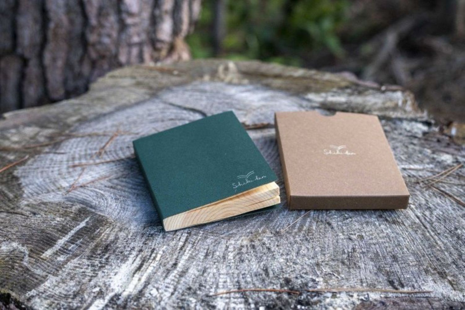 Shikibun木のノート④