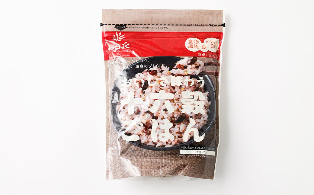 十六穀ごはん500g×6袋