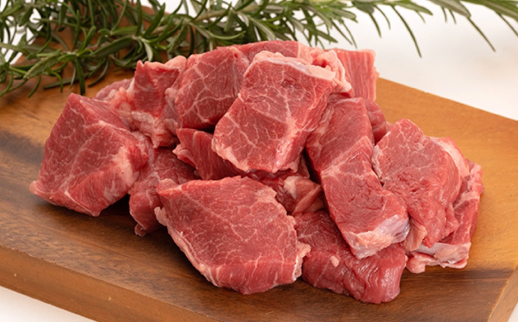 くまもと あか牛 切り落とし300g ミンチ 500g 煮込み用角切り400g 計1.2kg セット 牛肉