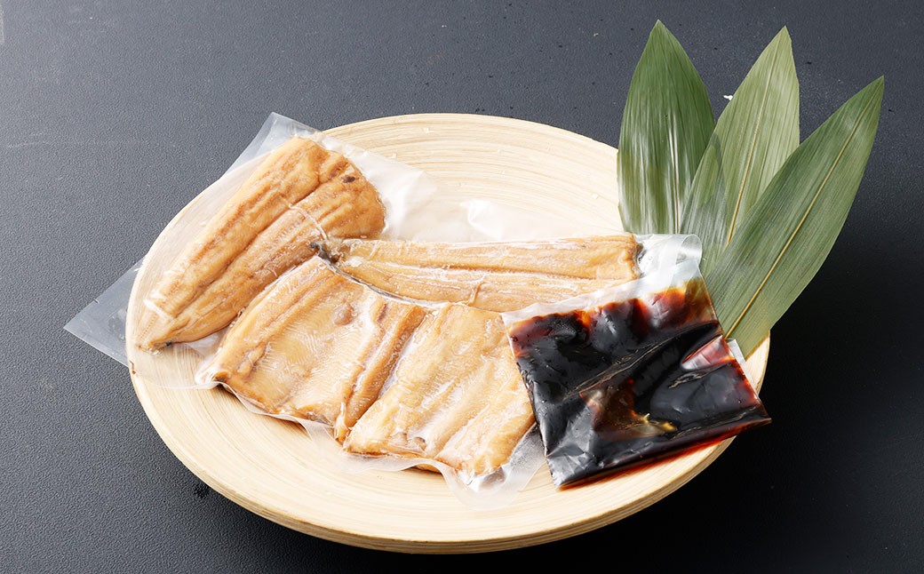 飯田商店 国産活〆 プレミアム 煮穴子