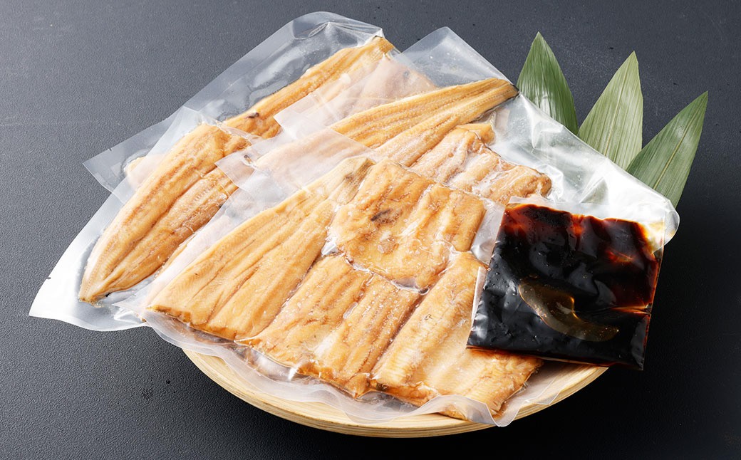 飯田商店 国産活〆 プレミアム 煮穴子